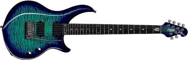 STERLING Majesty Cerulean Paradise - Электрогитара