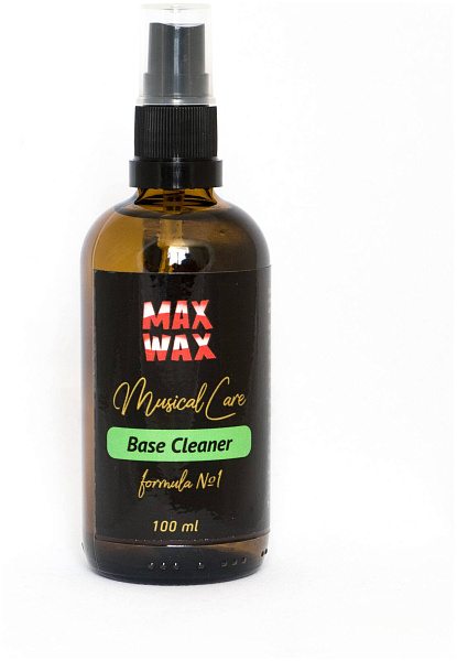 MAX WAX Base Cleaner 100мл - Средство для чистки