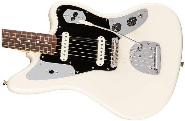 FENDER AM PRO JAGUAR RW OWT - Электрогитара