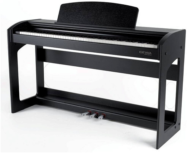GEWA DP 340 G Black фортепиано цифровое