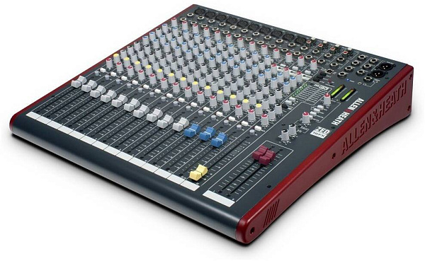 ALLEN&HEATH ZED16FX - Микшерный пульт