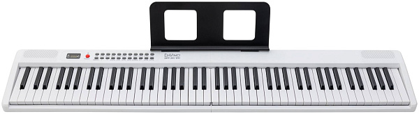 DAVINCI DPP-305 WH - Синтезатор с подсветкой клавиш