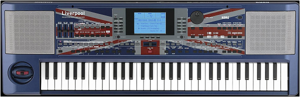 KORG Liverpool - Синтезатор