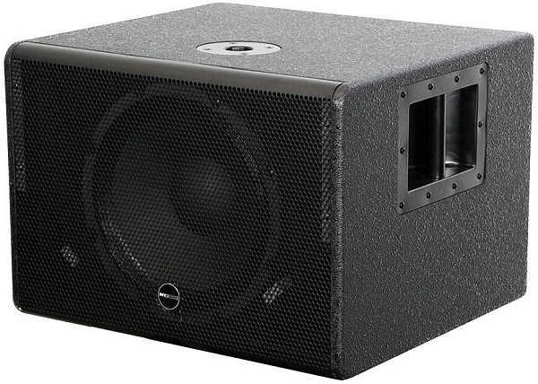 INVOTONE DSX12SA - активный сабвуфер, 350 Вт, 47-125 Гц, 124 дБ SPL, класс...