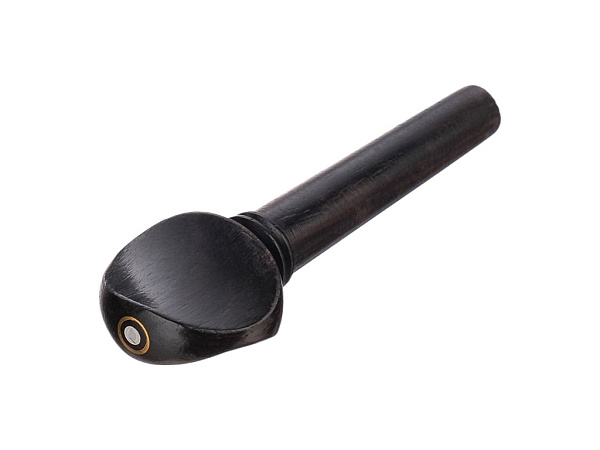 VP04R-4/4 Колок для скрипки, парижский глазок. Материал - палисандр. WBO