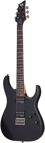 SCHECTER SGR BANSHEE-6 SBK - электрогитара, 24 лада