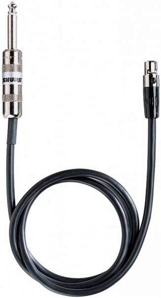 SHURE WA302 - Микрофонный кабель