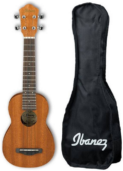 IBANEZ UKS10 - Укулеле сопрано