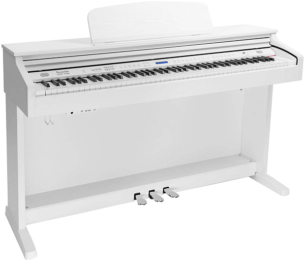 ROCKDALE Fantasia 64 White - Пианино цифровое