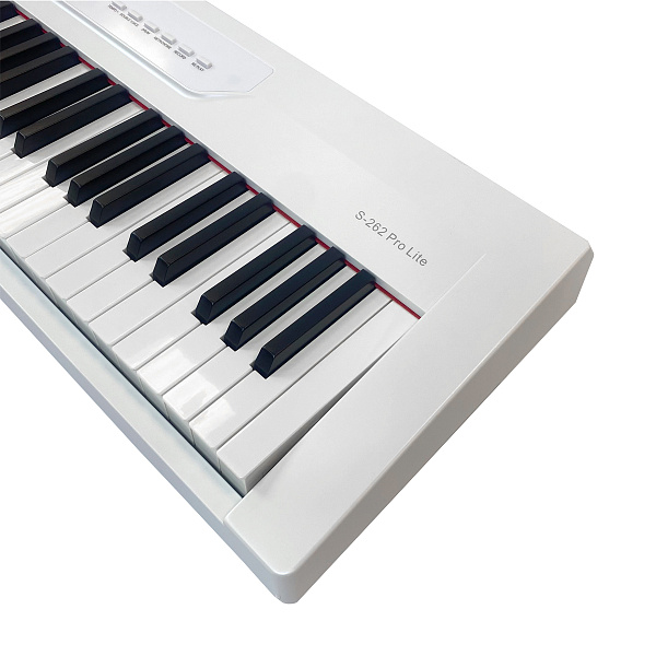 Beisite S-262 Pro WH - Компактное цифровое пианино