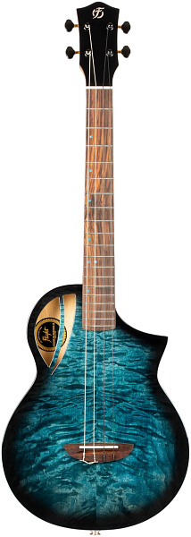 FLIGHT AVIATOR QM Baritone CE - Укулеле баритон