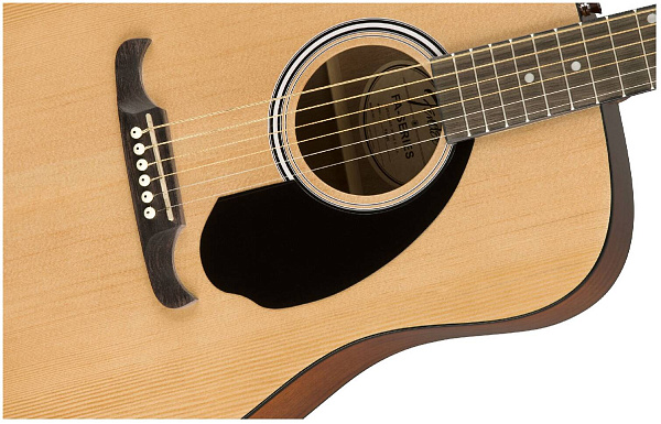 FENDER FA-125 Dreadnought Acoustic - Гитара акустическая