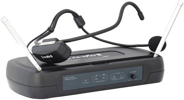 PROAUDIO WS-820PT-M-A - Радиосистема