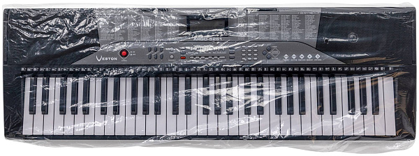 VESTON ARGO-5261 - Синтезатор с автоаккомпанементом