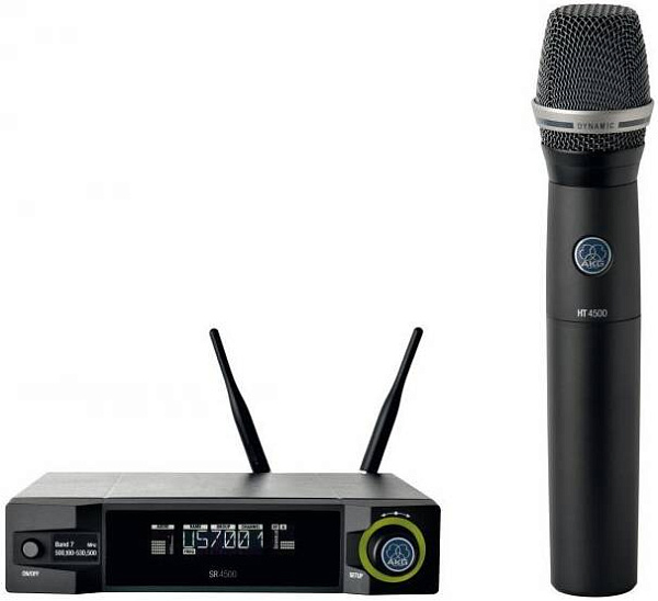 AKG WMS4500 D7 Set BD7 - Радиосистема