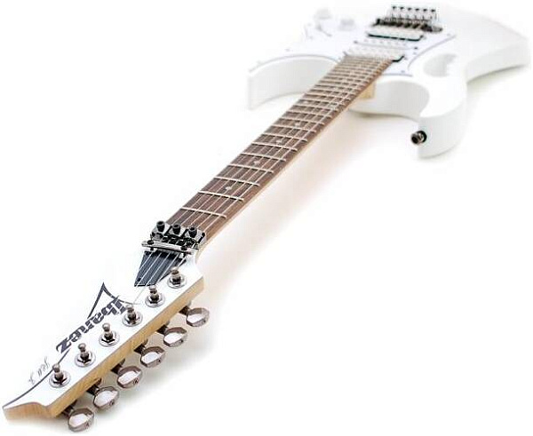 IBANEZ JEMJR-WH - Электрогитара шестиструнная