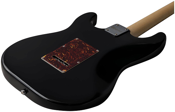 CRAFTER Crema S MP Cosmic Black - Электрогитара шестиструнная