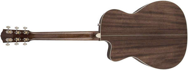 FENDER PM-3 Standard Triple-0 Natural - Гитара электроакустическая