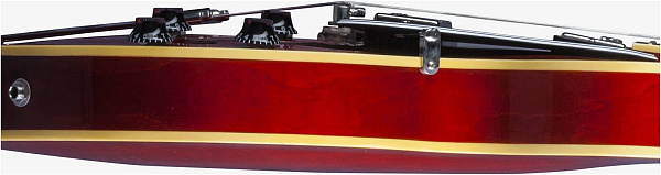 GIBSON 2016 MEMPHIS ES-275 FADED CHERRY - Электрогитара