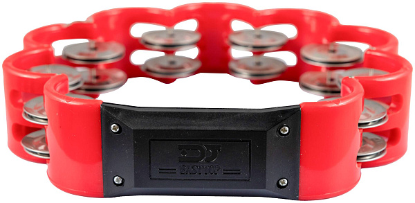 EASTTOP DF105 RED - Тамбурин без мембраны