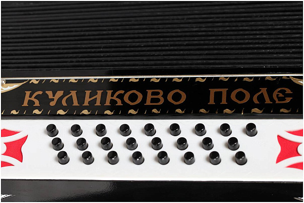 ТУЛЬСКАЯ ГАРМОНЬ Г-3 BK - Гармонь 3-голосная