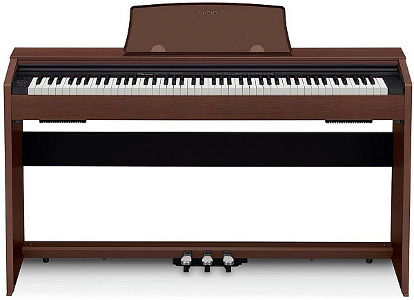 CASIO PX-770 BN - Пианино цифровое