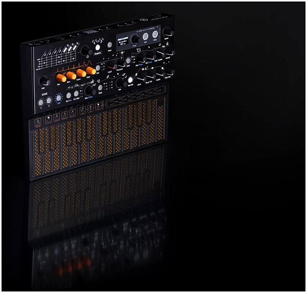 ARTURIA MicroFreak Stellar - синтезатор цифровой аппаратный, 25 клавиш...