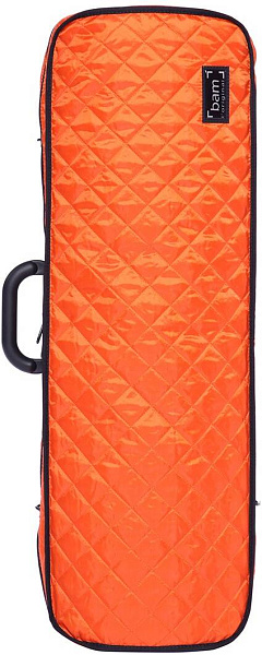 BAM CASES HO2001XLORG Оранжевый - Чехол на кейс для скрипки