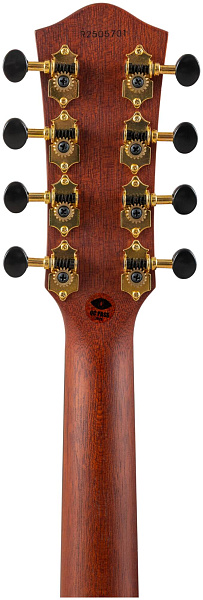 FLIGHT MAIA Baritone 8 EQ-A - Укулеле 8-ми струнный баритон
