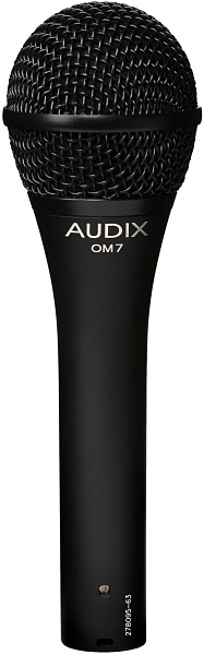 AUDIX OM7 - Микрофон
