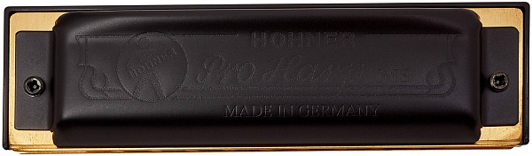 HOHNER Pro Harp 562/20 MS C - Губная гармоника диатоническая