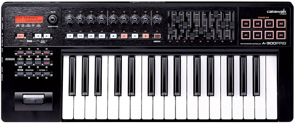 ROLAND A-300PRO-R - MIDI-клавиатура