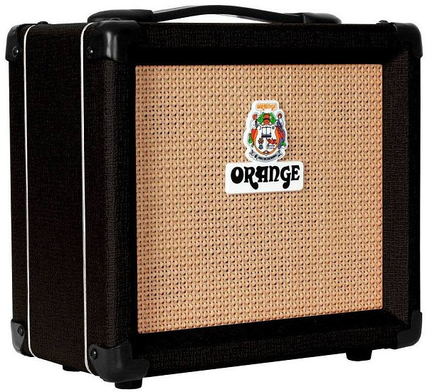ORANGE Crush 12 BK - Комбоусилитель