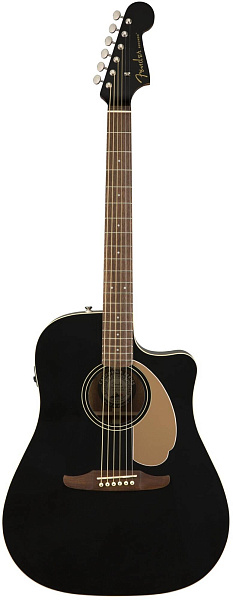 FENDER Redondo Player JTB - Гитара электроакустическая шестиструнная