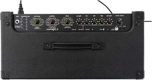 PEAVEY VYPYR X2 - Комбоусилитель