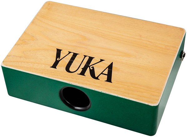 YUKA LT-CAJ1 WTGR - Кахон тревел