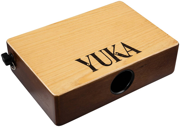 YUKA LT-CAJ2-WT - Кахон тревел