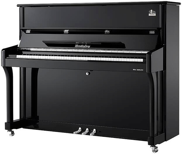 WENDL&LUNG W120BL - Пианино акустическое
