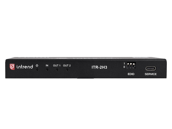 Усилитель-распределитель HDMI 1:2 ITR-2H3