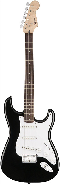 FENDER SQUIER Bullet Stratocaster® Hard Tail Black - Электрогитара