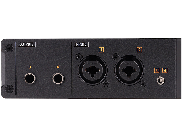 Аудиоинтерфейс USB [831001] Arturia [Audiofuse 16 Rig] 24бит/192кГц, 2 комбо входа XLR/1/4", 16 аналоговых входов, 10 аналоговых выходов, 2 выхода для наушников, 2 входа и 2 выхода ADAT, вход/выход Word Clock, MIDI (In/Out/Thru), 3 порта USB-A для подклю