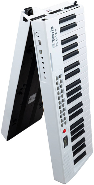 TERRIS TK-440 WH - Синтезатор с автоаккомпанементом
