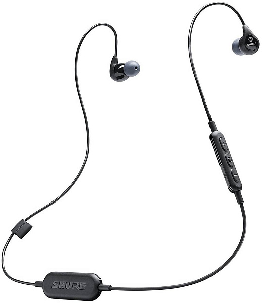 SHURE SE112-K-BT1-EFS - Наушники вставные