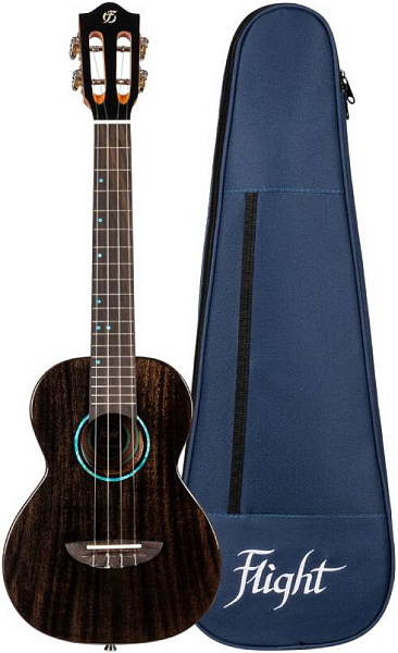 FLIGHT IRIS Tinta Tenor TBK - Укулеле тенор