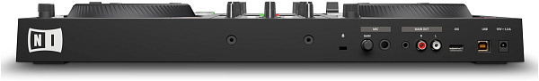 Native Instruments Traktor Kontrol S2 MK3 - 2-х канальный системный контроллер...