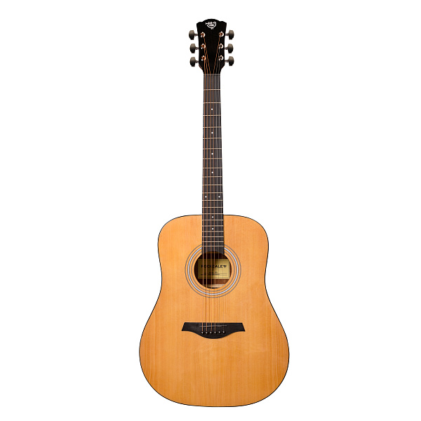 ROCKDALE Aurora D3 Gloss NAT - Акустическая гитара дредноут, цвет натуральный 