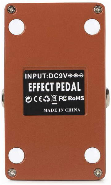 CALINE CP-510 - Педаль эффектов Distortion
