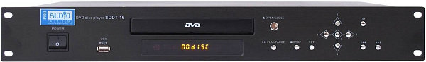 PROAUDIO SCDT-16 - MP3/CD проигрыватель