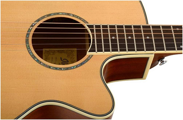 IBANEZ AEG10II-NT - Гитара электроакустическая