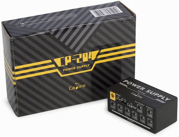 CALINE CP-204 - Блок питания